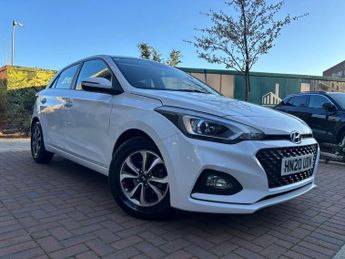 Hyundai I20 1.2 SE Launch Edition Euro 6 (s/s) 5dr