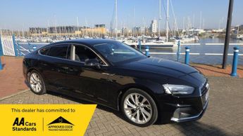 Audi A5 2.0 TDI 35 Sport Sportback S Tronic Euro 6 (s/s) 5dr
