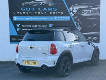 MINI Countryman 2.0 Cooper SD Auto ALL4 Euro 5 5dr