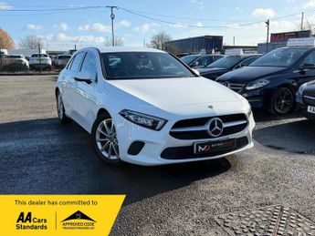 Mercedes A Class 1.5 A180d Sport 7G-DCT Euro 6 (s/s) 5dr