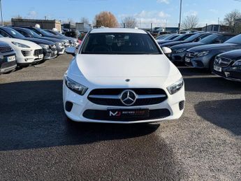 Mercedes-Benz A Class 1.5 A180d Sport 7G-DCT Euro 6 (s/s) 5dr