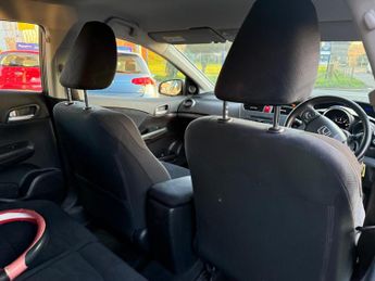 Honda Civic 1.8 i-VTEC ES Auto Euro 5 5dr