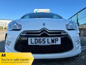 DS 3 1.2 PureTech DStyle Nav Euro 6 (s/s) 3dr