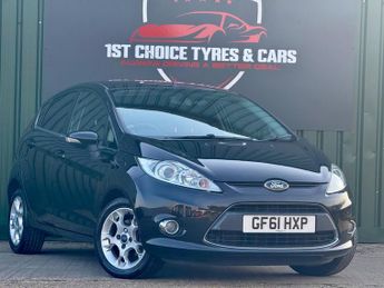 Ford Fiesta 1.4 Zetec 5dr