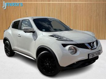Nissan Juke 1.2 DIG-T Tekna Euro 6 (s/s) 5dr
