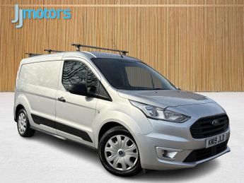 Ford Transit Connect 1.5 210 EcoBlue Trend L2 Euro 6 (s/s) 5dr