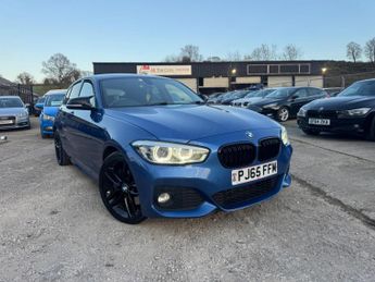 BMW 116 1.5 116d M Sport Auto Euro 6 (s/s) 5dr