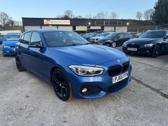 BMW 1 Series 1.5 116d M Sport Auto Euro 6 (s/s) 5dr