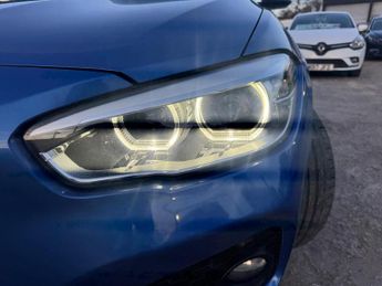 BMW 1 Series 1.5 116d M Sport Auto Euro 6 (s/s) 5dr