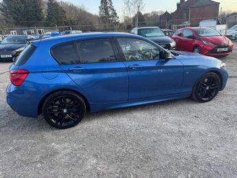 BMW 1 Series 1.5 116d M Sport Auto Euro 6 (s/s) 5dr