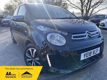 Citroen C1 1.2 PureTech Flair Euro 6 5dr