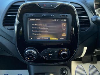 Renault Captur 1.5 dCi ENERGY Dynamique S Nav Auto Euro 6 (s/s) 5dr