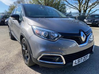 Renault Captur 1.5 dCi ENERGY Dynamique S Nav Auto Euro 6 (s/s) 5dr