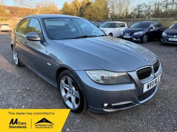 BMW 320 2.0 320d Exclusive Edition Steptronic Euro 5 4dr