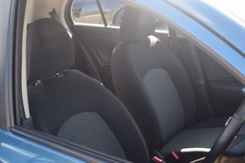 Nissan Micra 1.2 Acenta CVT Euro 5 5dr