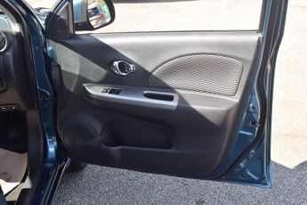 Nissan Micra 1.2 Acenta CVT Euro 5 5dr