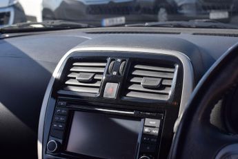 Nissan Micra 1.2 Acenta CVT Euro 5 5dr