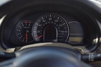 Nissan Micra 1.2 Acenta CVT Euro 5 5dr