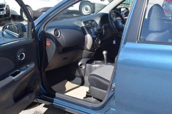 Nissan Micra 1.2 Acenta CVT Euro 5 5dr