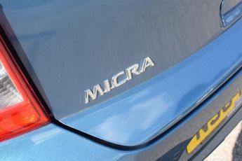 Nissan Micra 1.2 Acenta CVT Euro 5 5dr