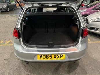 Volkswagen Golf 1.6 TDI BlueMotion Tech Match DSG Euro 6 (s/s) 5dr