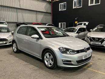 Volkswagen Golf 1.6 TDI BlueMotion Tech Match DSG Euro 6 (s/s) 5dr