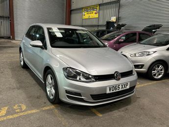 Volkswagen Golf 1.6 TDI BlueMotion Tech Match DSG Euro 6 (s/s) 5dr