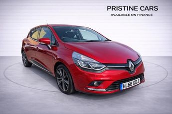 Renault Clio 0.9 TCe Iconic Euro 6 (s/s) 5dr