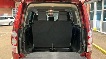 Land Rover Discovery 4 3.0 SD V6 XS CommandShift 4WD Euro 5 5dr