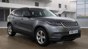 Land Rover Range Rover Velar 2.0 D180 S Auto 4WD Euro 6 (s/s) 5dr
