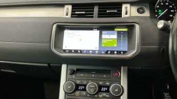 Land Rover Range Rover Evoque 2.0 TD4 HSE Dynamic Auto 4WD Euro 6 (s/s) 2dr