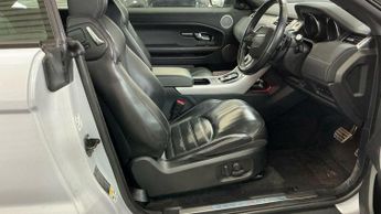 Land Rover Range Rover Evoque 2.0 TD4 HSE Dynamic Auto 4WD Euro 6 (s/s) 2dr