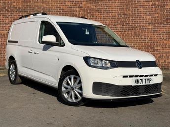 Volkswagen Caddy 2.0 TDI C20 Commerce LWB Euro 6 (s/s) 6dr
