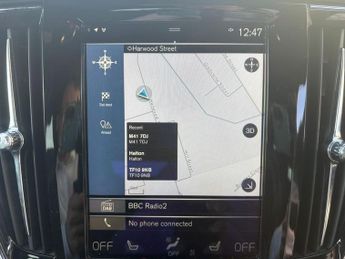 Volvo V90 2.0 D4 R-Design Auto Euro 6 (s/s) 5dr