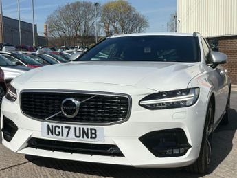 Volvo V90 2.0 D4 R-Design Auto Euro 6 (s/s) 5dr