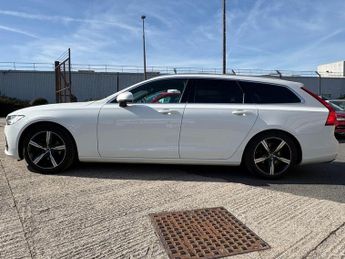 Volvo V90 2.0 D4 R-Design Auto Euro 6 (s/s) 5dr