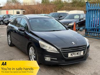 Peugeot 508 2.0 HDi Active Auto Euro 5 5dr