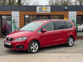 SEAT Alhambra 2.0 TDI XCELLENCE DSG Euro 6 (s/s) 5dr