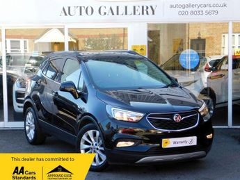 Vauxhall Mokka 1.4i Turbo Elite Auto Euro 6 5dr