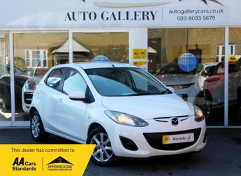 Mazda 2 1.5 TS2 Auto Euro 5 5dr