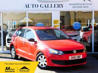 Volkswagen Polo 1.2 S Euro 5 5dr (A/C)