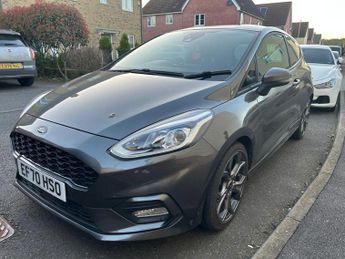 Ford Fiesta Van 1.0T EcoBoost Sport Euro 6 (s/s) 3dr