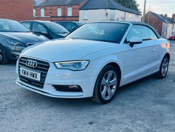 Audi A3 2.0 TDI Sport Euro 6 (s/s) 2dr