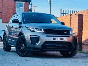 Land Rover Range Rover Evoque 2.0 TD4 HSE Dynamic Auto 4WD Euro 6 (s/s) 5dr