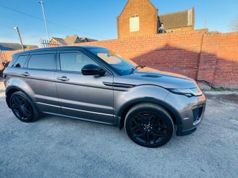 Land Rover Range Rover Evoque 2.0 TD4 HSE Dynamic Auto 4WD Euro 6 (s/s) 5dr