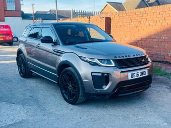 Land Rover Range Rover Evoque 2.0 TD4 HSE Dynamic Auto 4WD Euro 6 (s/s) 5dr