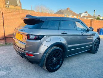 Land Rover Range Rover Evoque 2.0 TD4 HSE Dynamic Auto 4WD Euro 6 (s/s) 5dr