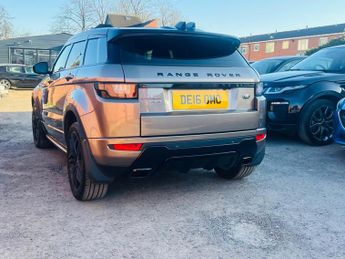 Land Rover Range Rover Evoque 2.0 TD4 HSE Dynamic Auto 4WD Euro 6 (s/s) 5dr