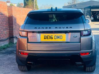 Land Rover Range Rover Evoque 2.0 TD4 HSE Dynamic Auto 4WD Euro 6 (s/s) 5dr