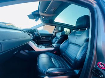 Land Rover Range Rover Evoque 2.0 TD4 HSE Dynamic Auto 4WD Euro 6 (s/s) 5dr